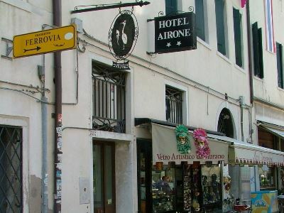 Hotel Airone Venice Ngoại thất bức ảnh